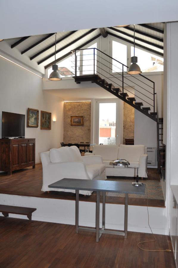 Casa Di Mario Appartamento In Centro Storico Con Due Camere Da Letto E Terrazze Cagliari Exterior foto