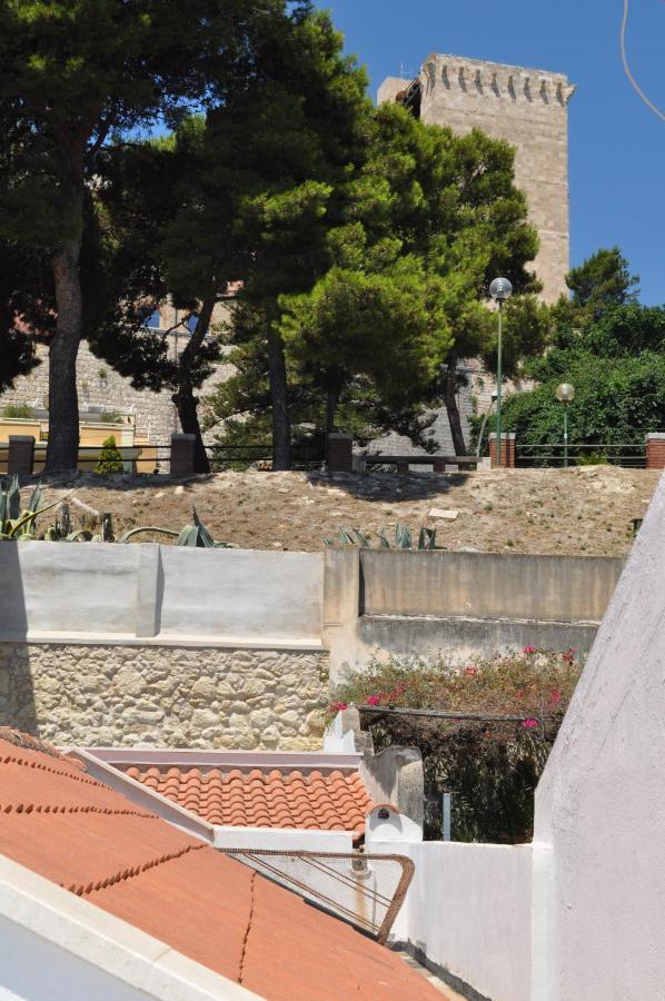 Casa Di Mario Appartamento In Centro Storico Con Due Camere Da Letto E Terrazze Cagliari Exterior foto