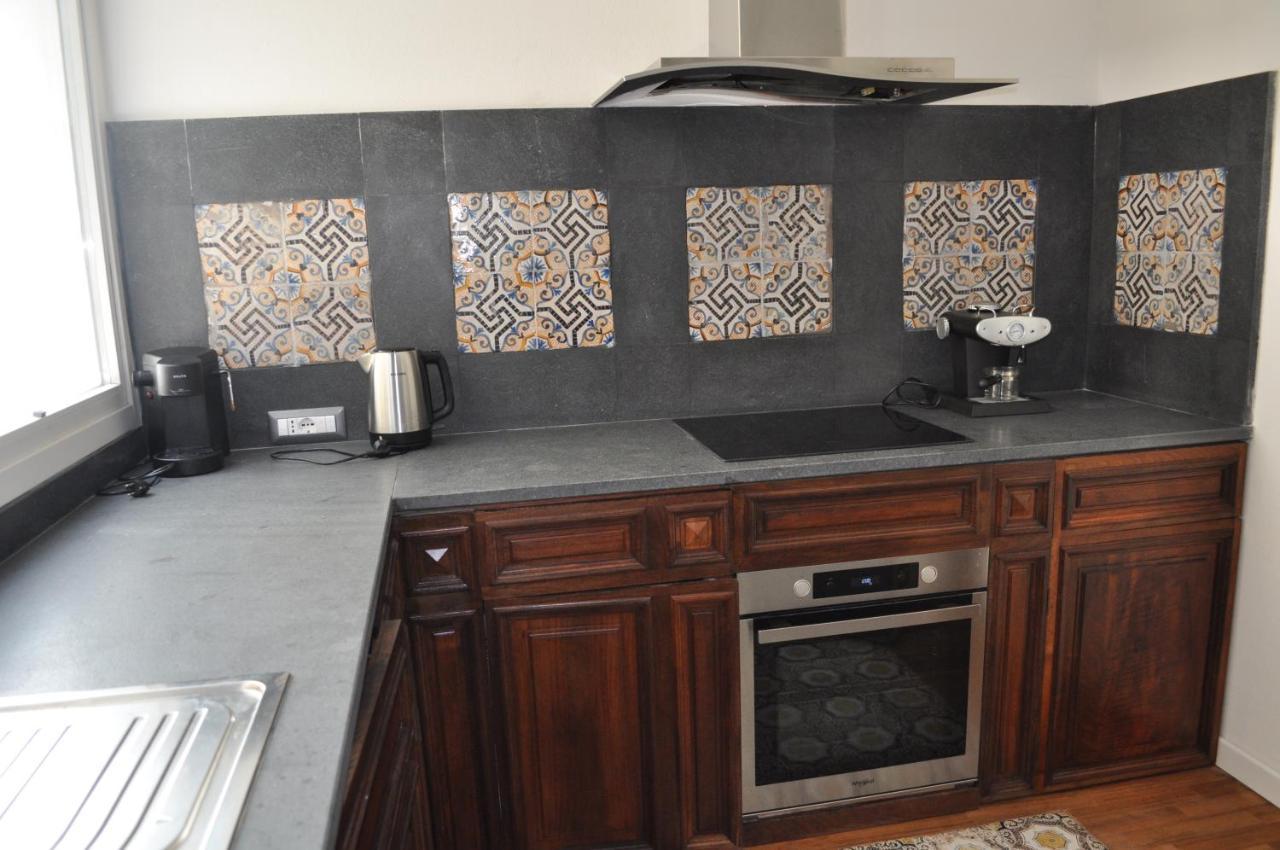 Casa Di Mario Appartamento In Centro Storico Con Due Camere Da Letto E Terrazze Cagliari Exterior foto